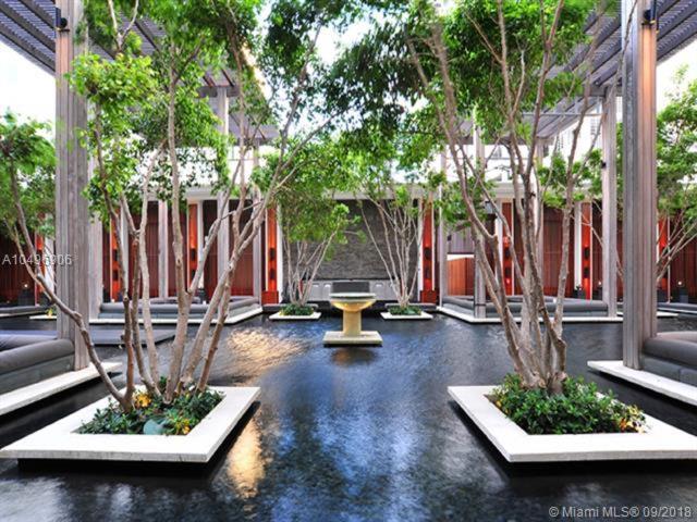 Setai Hotel Private Residences Miami Beach Eksteriør billede